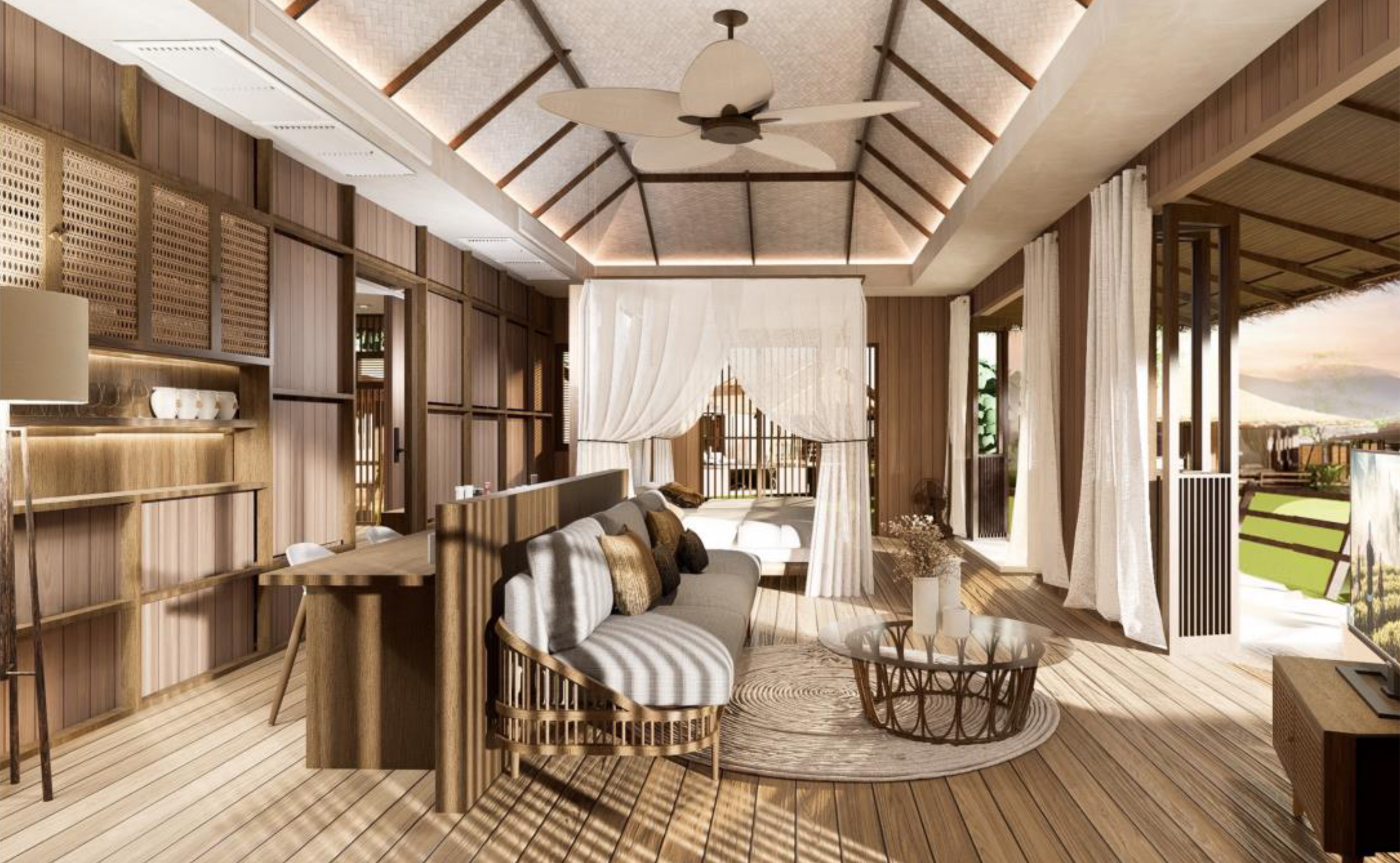 Mae Hoi Resort