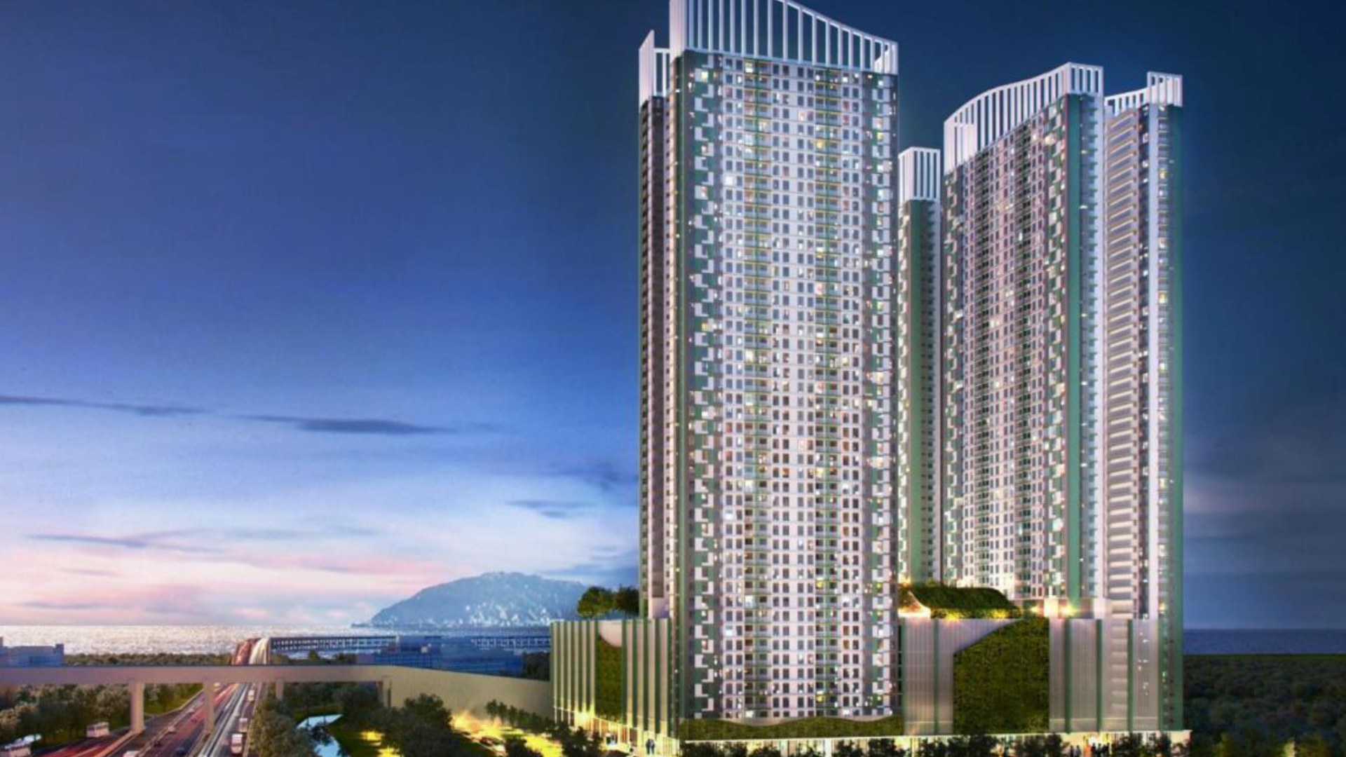 Vivo Executive Plot 21 AVC Apartments