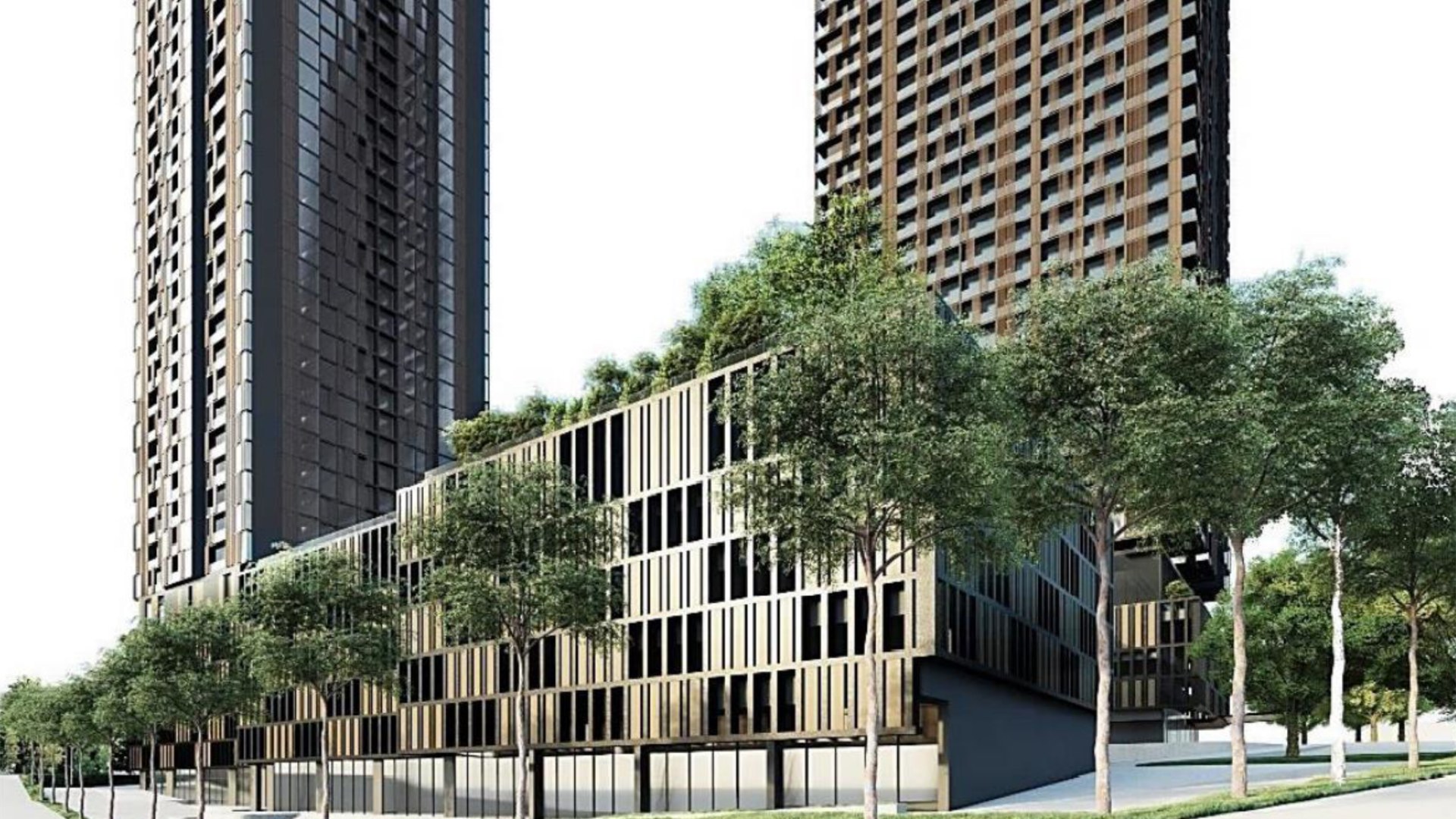 HH Park Residence