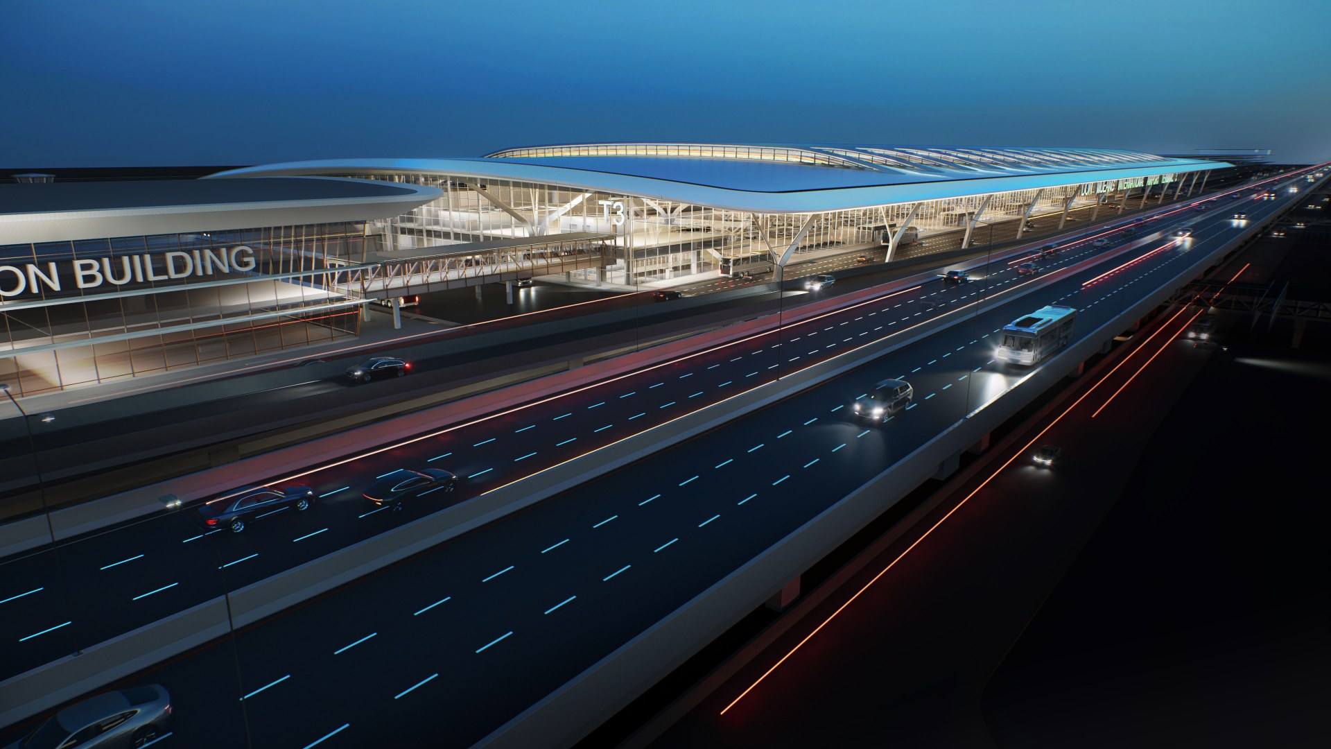Don Mueang International Airport Terminal 3